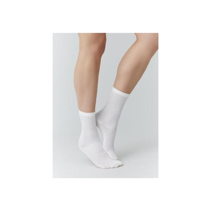 Swedish Stockings Billy Bamboo socks, ivory