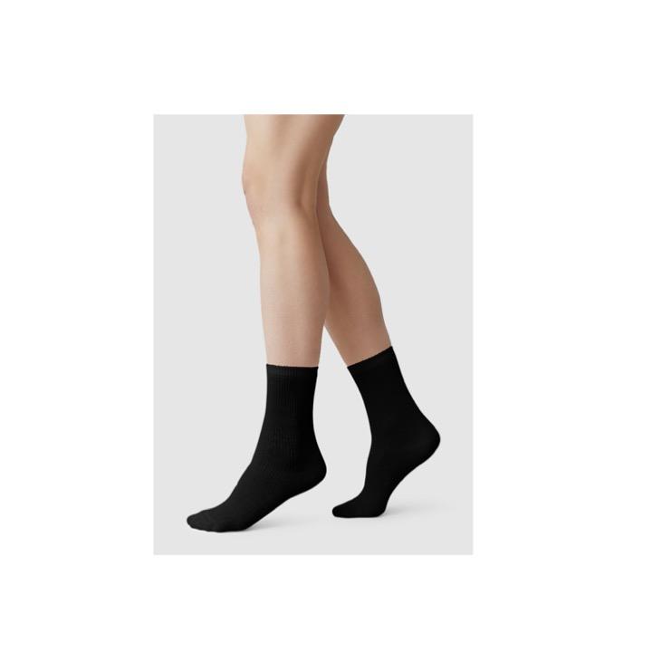 Swedish Stockings Billy Bamboo socks, black