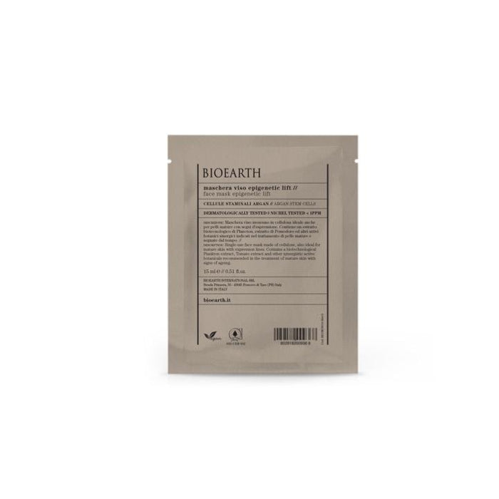 Bioearth Epigenetic kohottava Sheet kasvonaamio