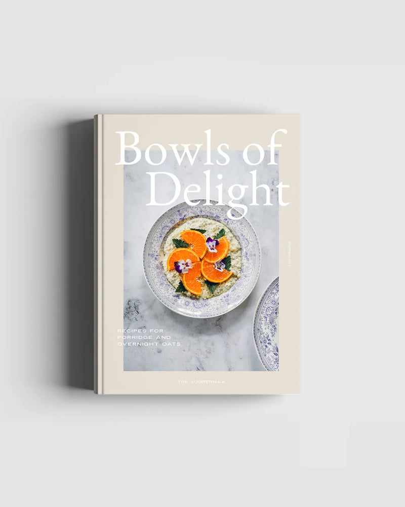 Bowls of Delight – Recipes for Porridge and Overnight Oats