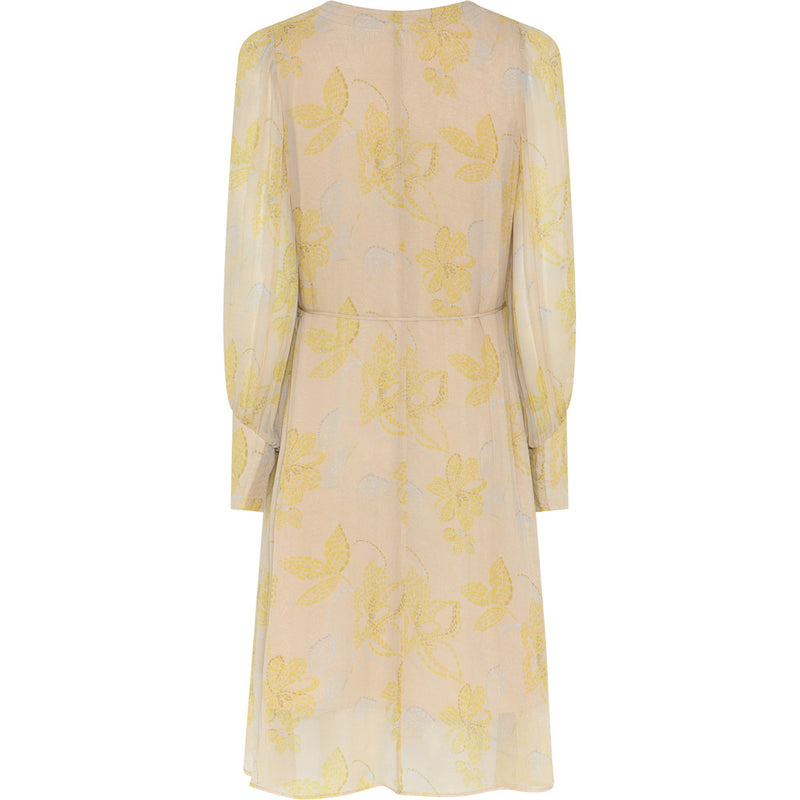 Bruuns Bazaar Iriartea Ganti mekko, summer print
