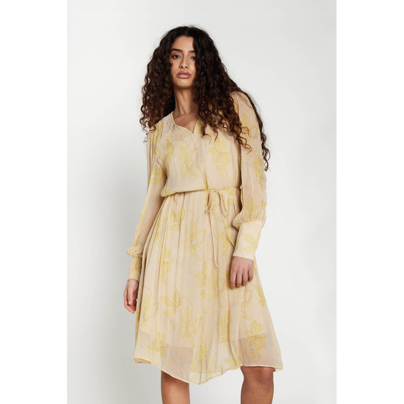 Bruuns Bazaar Iriartea Ganti mekko, summer print