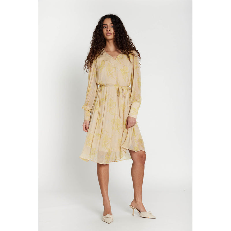 Bruuns Bazaar Iriartea Ganti mekko, summer print