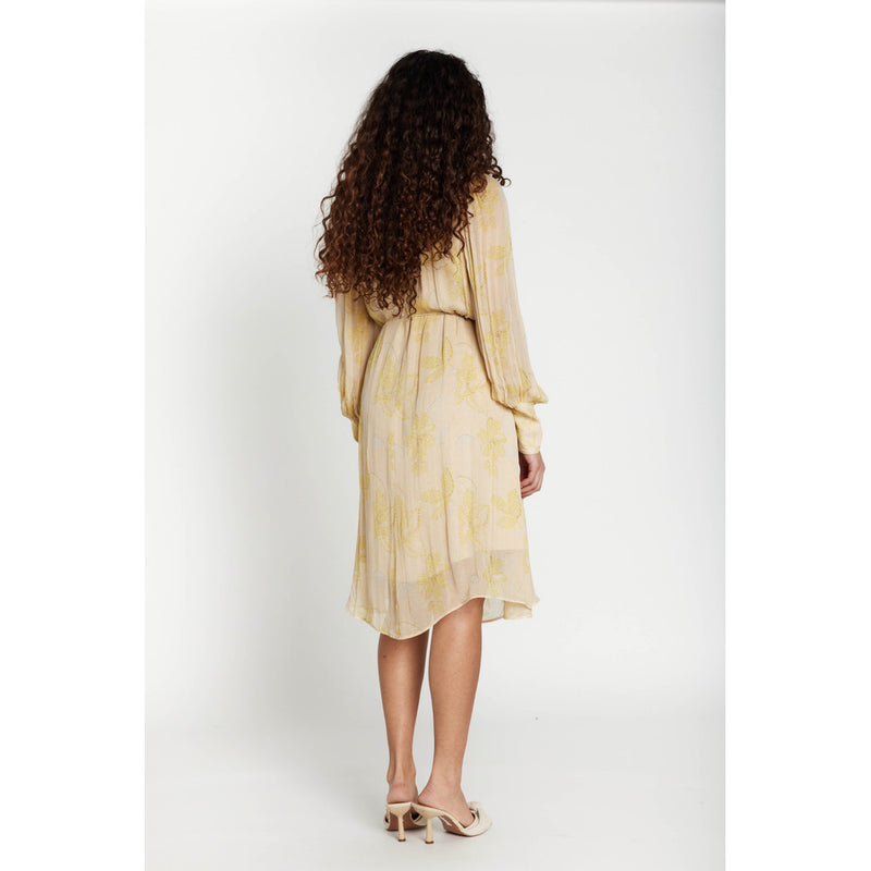 Bruuns Bazaar Iriartea Ganti mekko, summer print