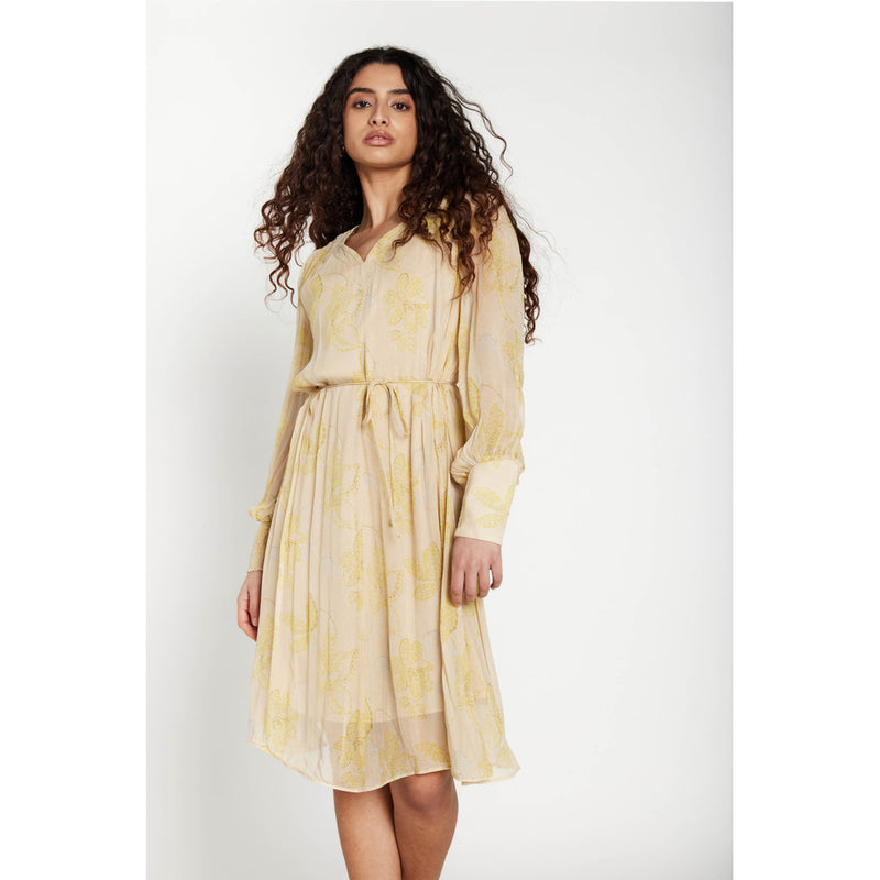 Bruuns Bazaar Iriartea Ganti mekko, summer print