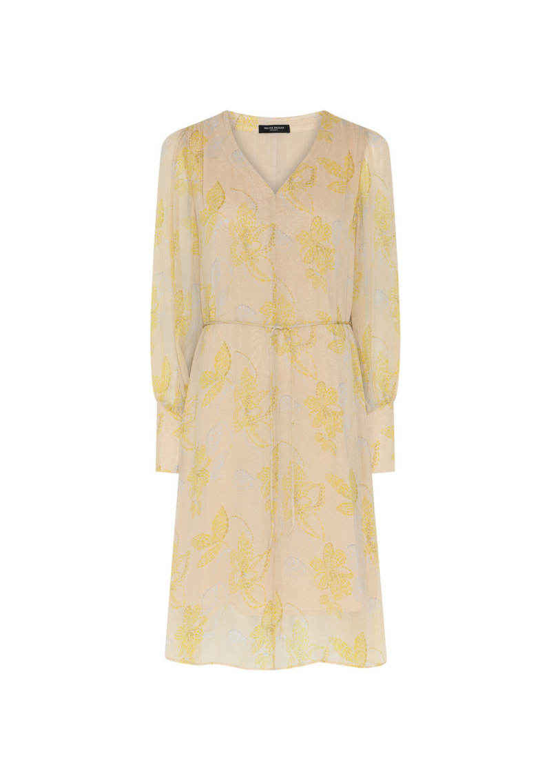 Bruuns Bazaar Iriartea Ganti mekko, summer print