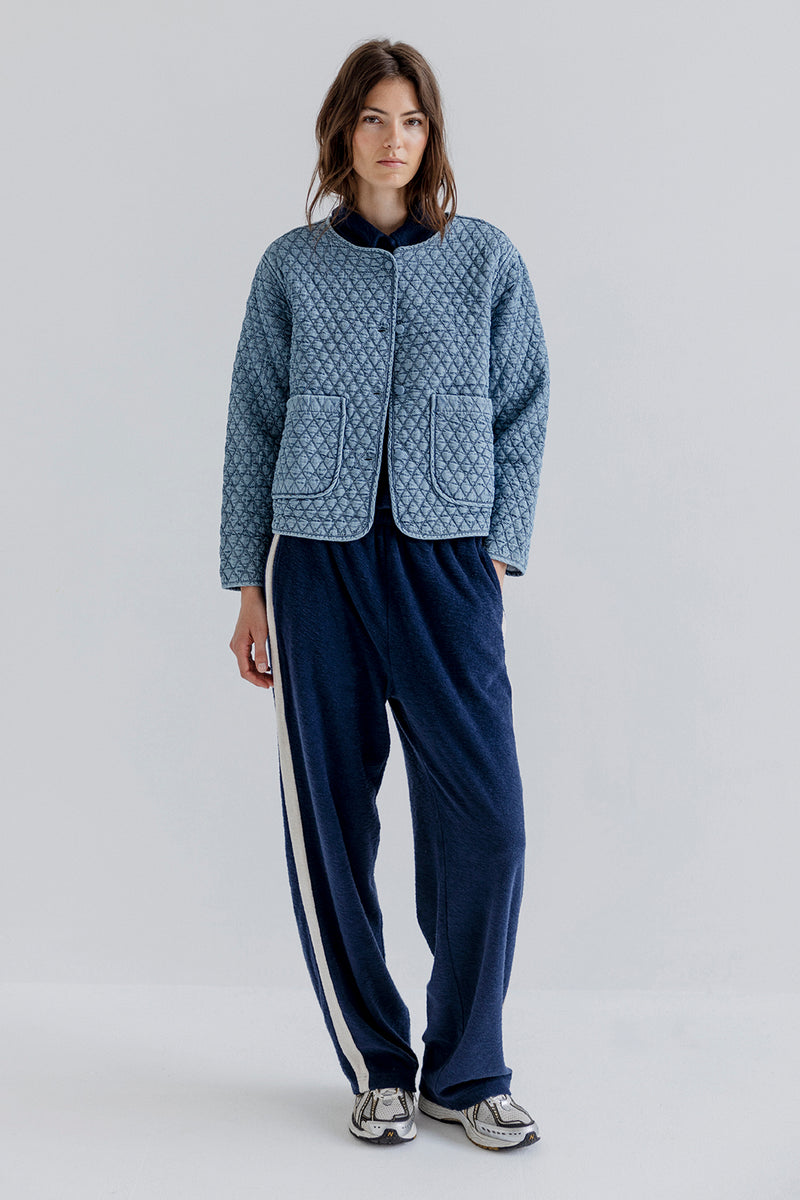 Project AJ117 Camma housut, midnight