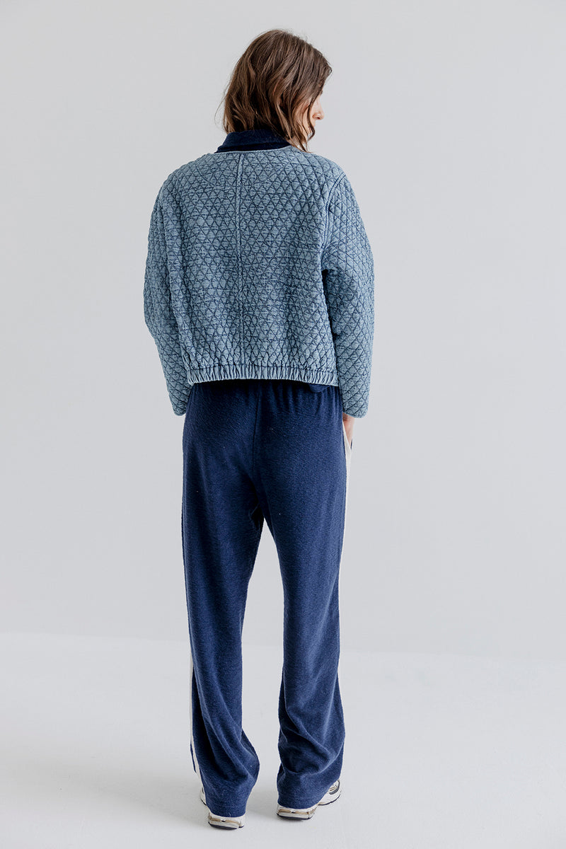 Project AJ117 Camma housut, midnight