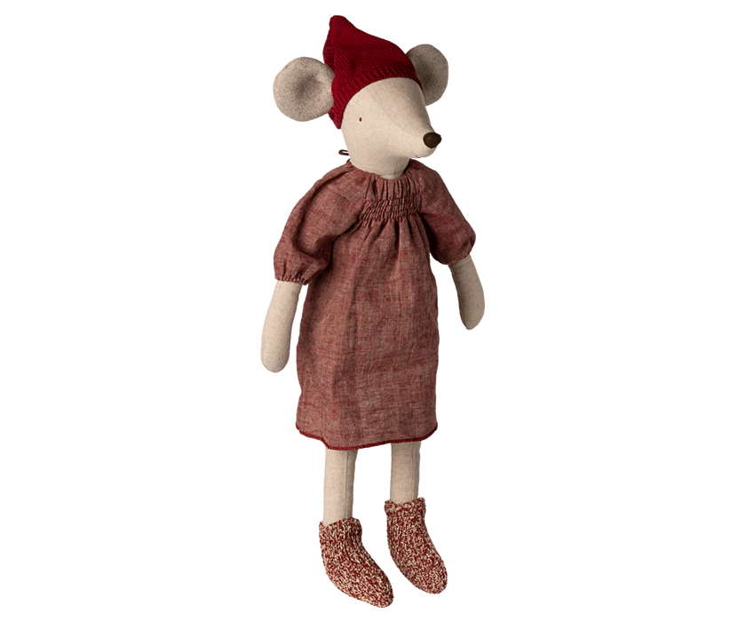 Maileg Christmas Mouse, Maxi