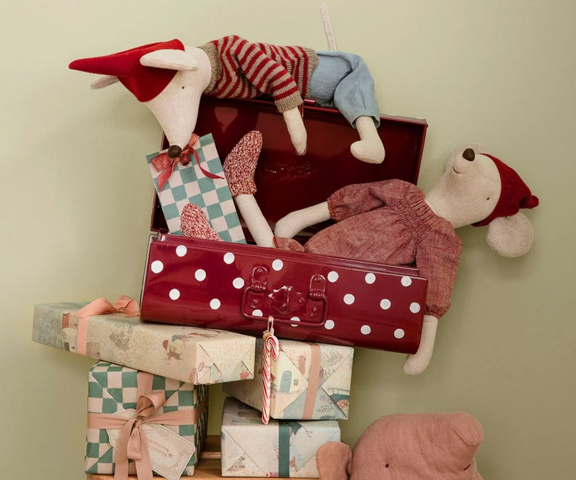 Maileg Christmas Mouse, Maxi