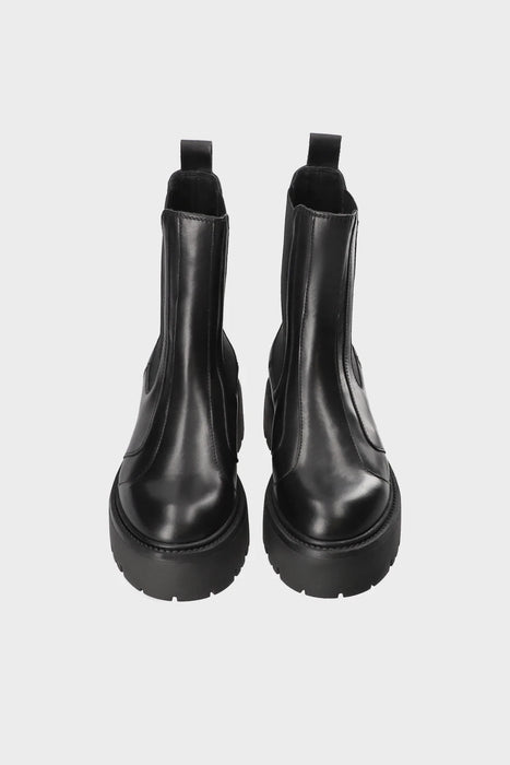 Copenhagen Studios CPH715  nahkanilkkuri, Black