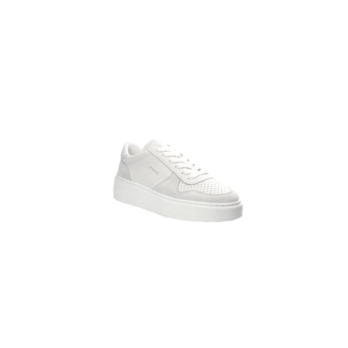 Copenhagen Studios CPH77 Leather Mix sneakerit, White