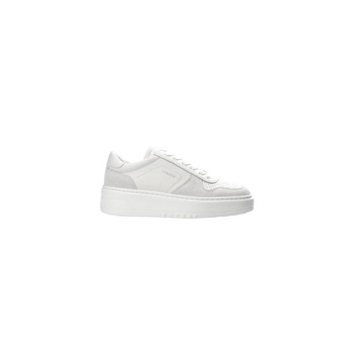 Copenhagen Studios CPH77 Leather Mix sneakerit, White