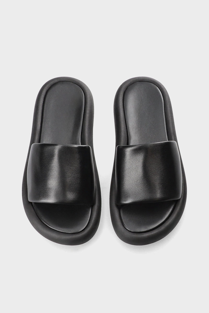 Copenhagen Studios CPH773 nahkasandaalit, black