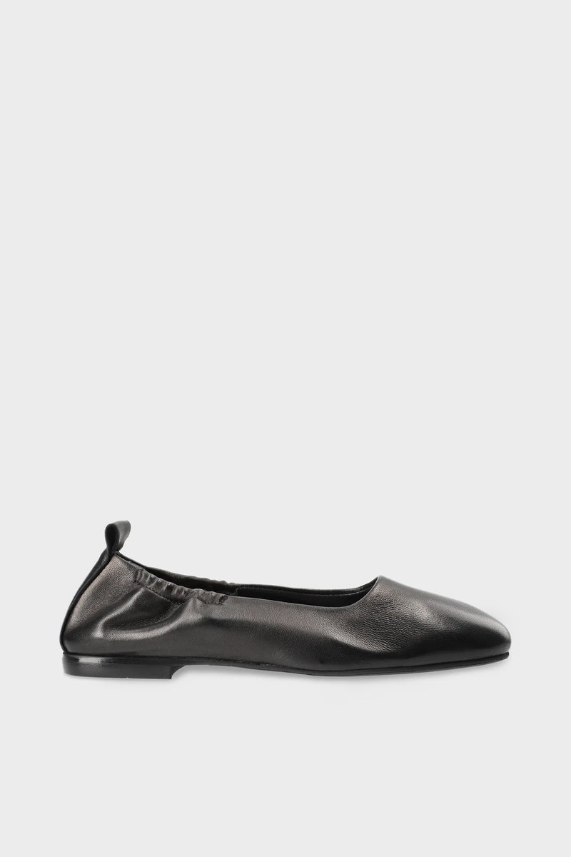 Copenhagen Studios CPH884 Ballerinat, leather black