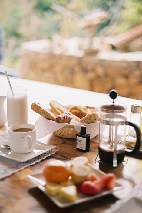 Versatile Paris hajuvesi, dimanche flemme