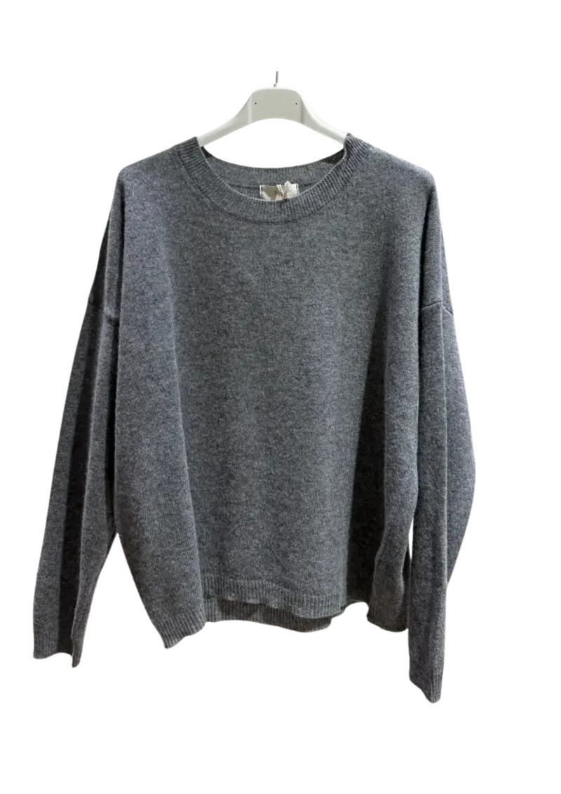 NOELINE 100% Merinovillaneule, Grey