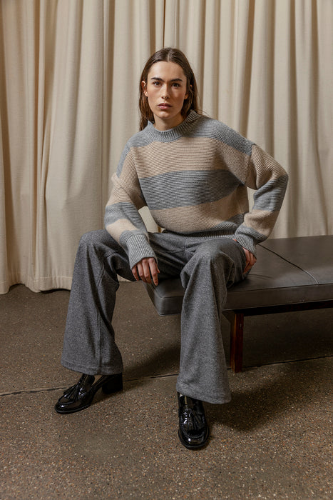 Project AJ117 Darling suorat housut, grey