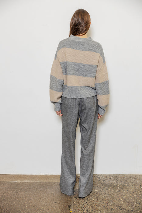 Project AJ117 Darling suorat housut, grey