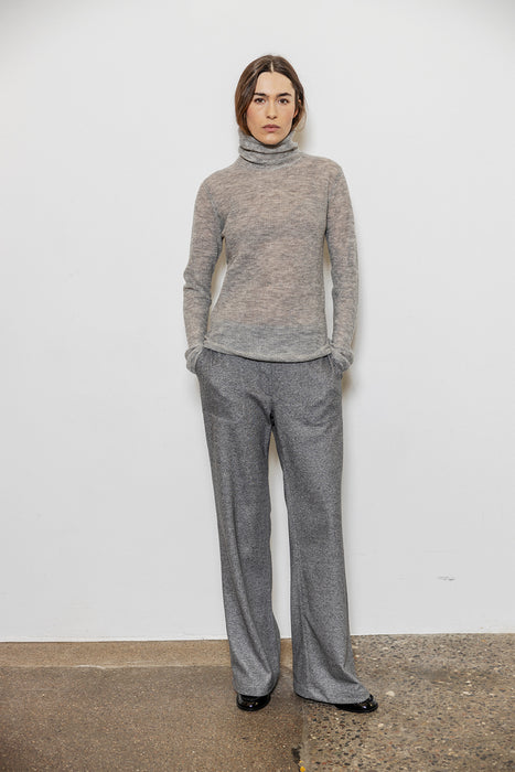 Project AJ117 Darling suorat housut, grey