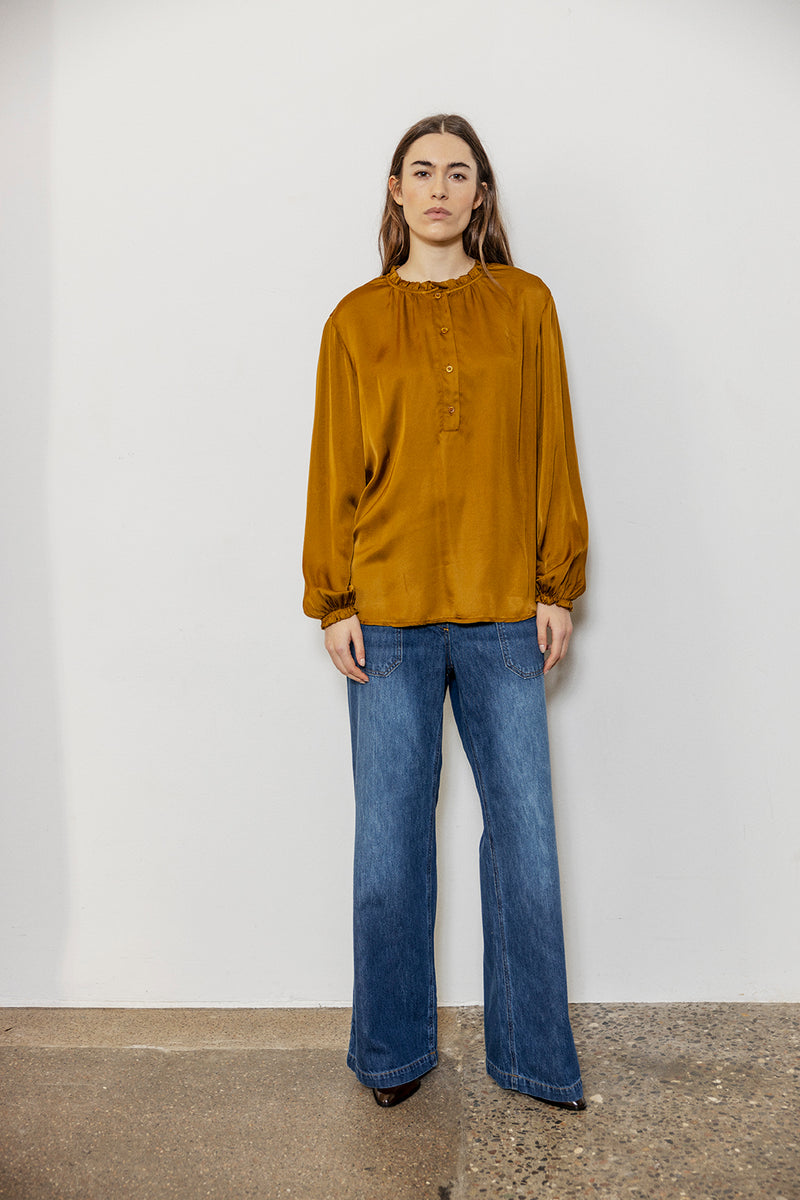 Project AJ117 Darling farkut, indigo