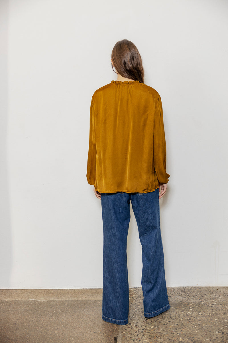 Project AJ117 Darling farkut, indigo