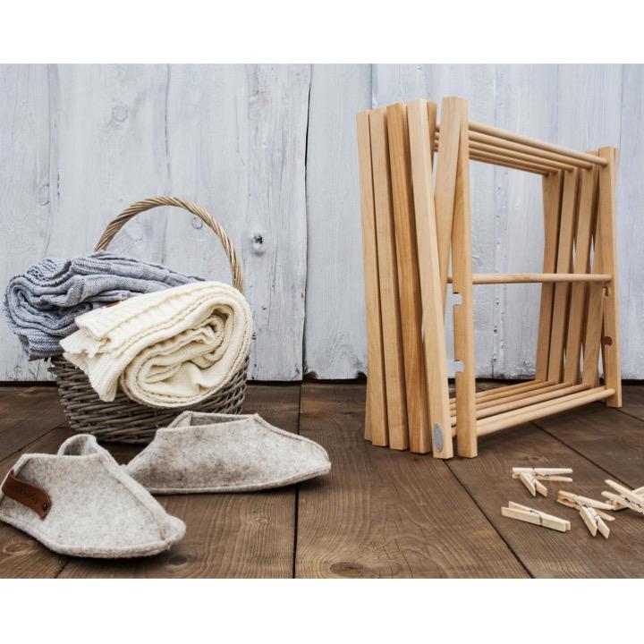 Pesuliisu pyykinkuivausteline korkea