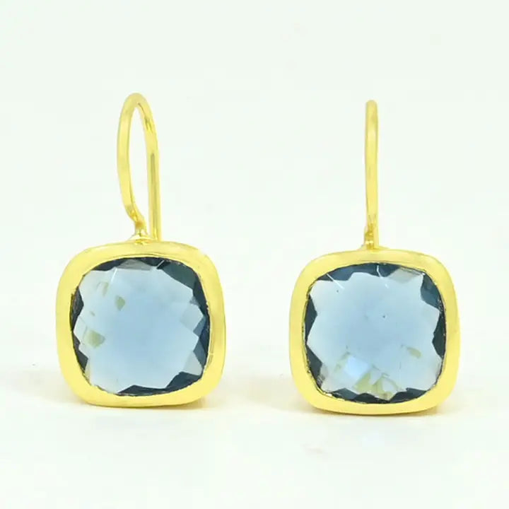 Dolce kullattu korvakoru, Blue lolite