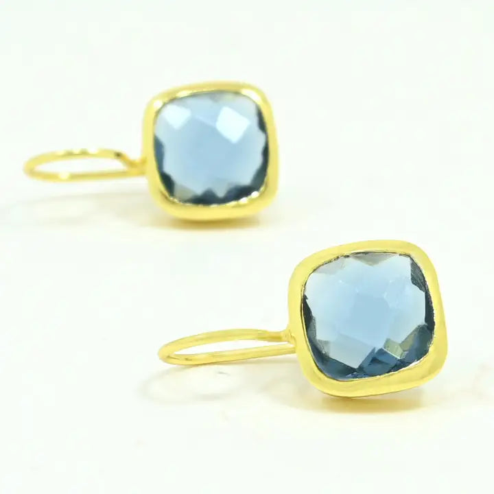 Dolce kullattu korvakoru, Blue lolite