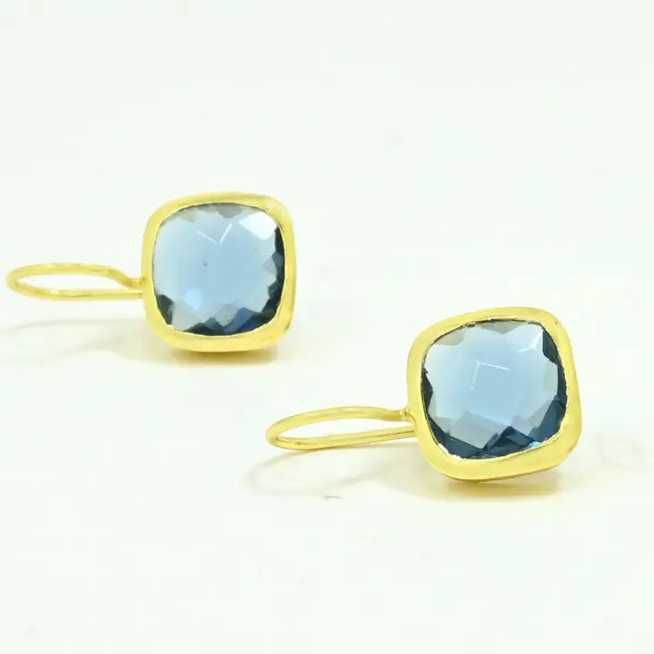 Dolce kullattu korvakoru, Blue lolite