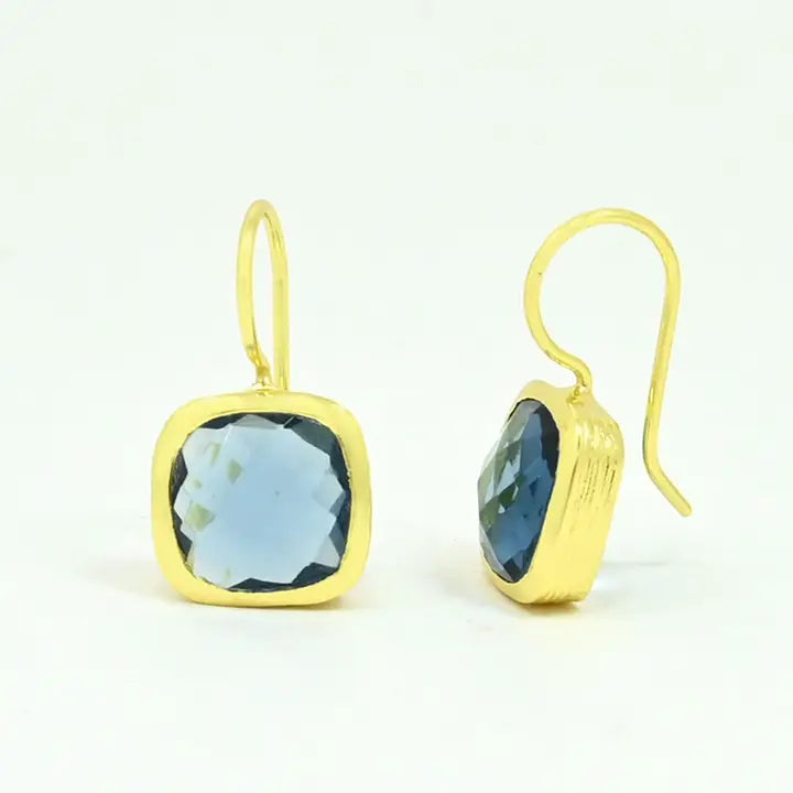 Dolce kullattu korvakoru, Blue lolite