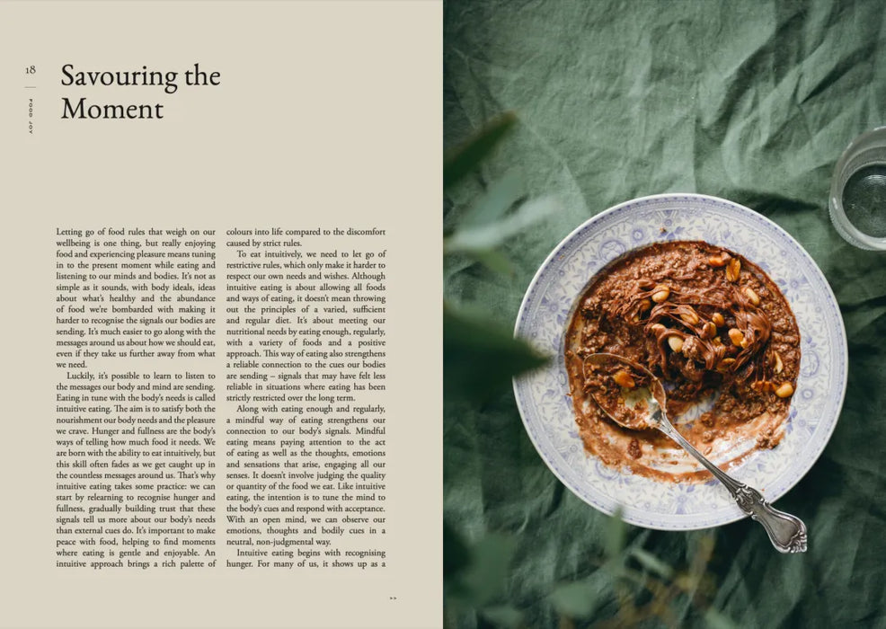 Bowls of Delight – Recipes for Porridge and Overnight Oats