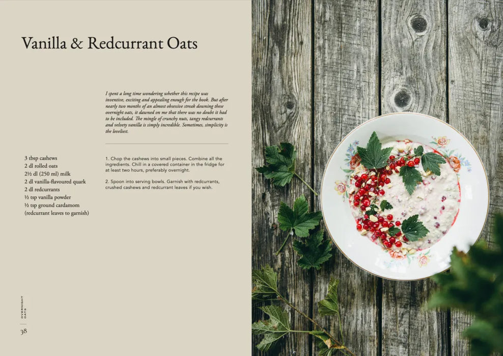 Bowls of Delight – Recipes for Porridge and Overnight Oats