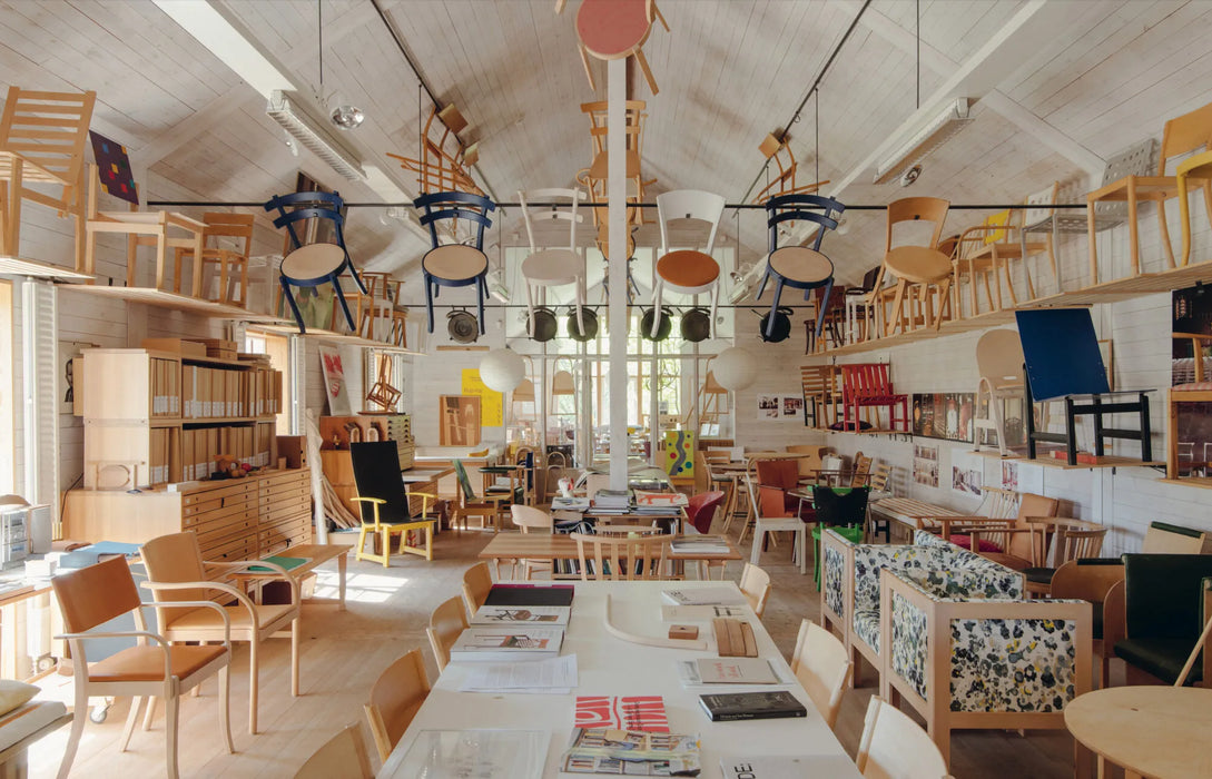 Nordic Atelier Homes -coffee table book