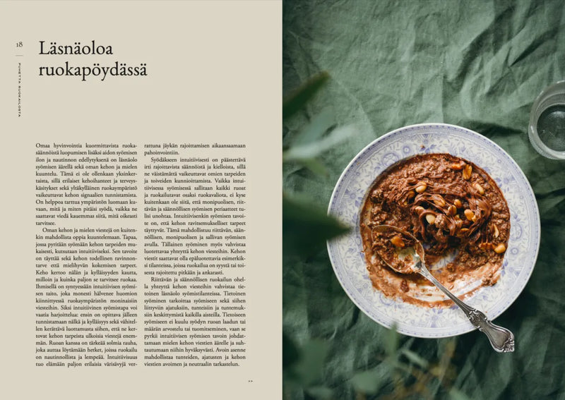 Puurolle! – Kulhollinen ruokailoa