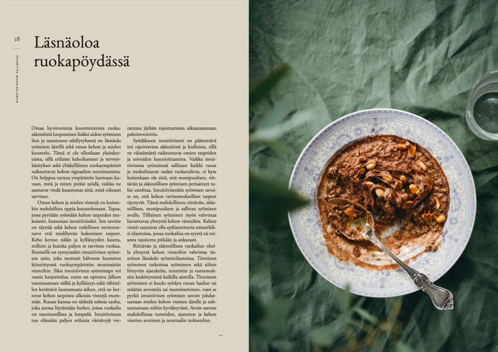 Puurolle! – Kulhollinen ruokailoa