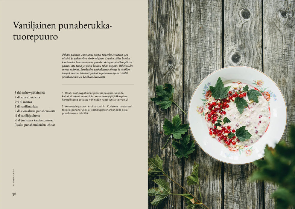 Puurolle! – Kulhollinen ruokailoa