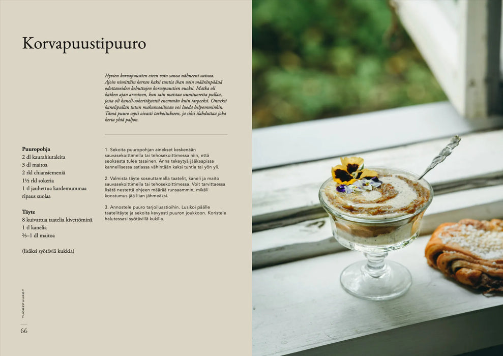 Puurolle! – Kulhollinen ruokailoa