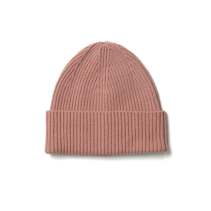 Unisex 100% kashmir-pipo, pink