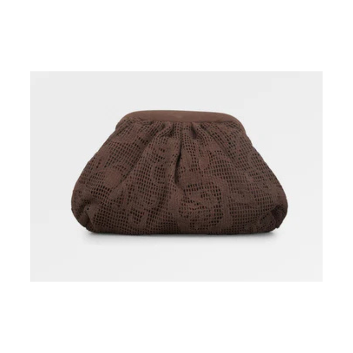 Becksöndergaard Crofolia Bonita käsilaukku, hot fudge brown