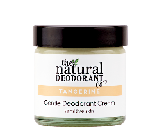 Gentle Deodorant Balm Tangerine 55 g