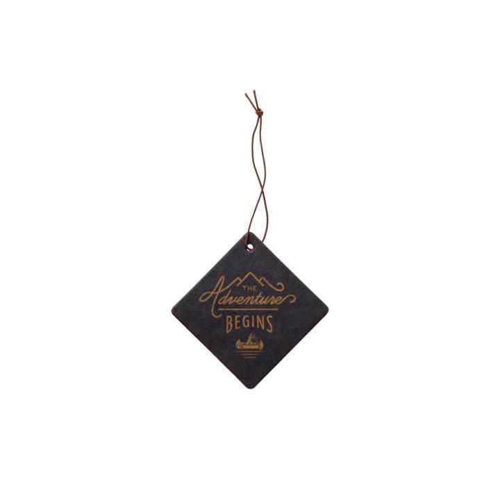 Gentlemen's Hardware Air Freshener, Sea Salt & Jasmine