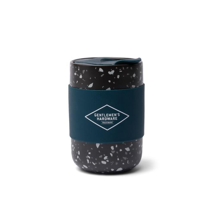 Gentlemen's Hardware Ceramic Travel Coffee Mug
