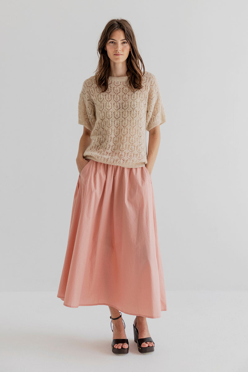 Project AJ117 Hailey hame, Old Rose