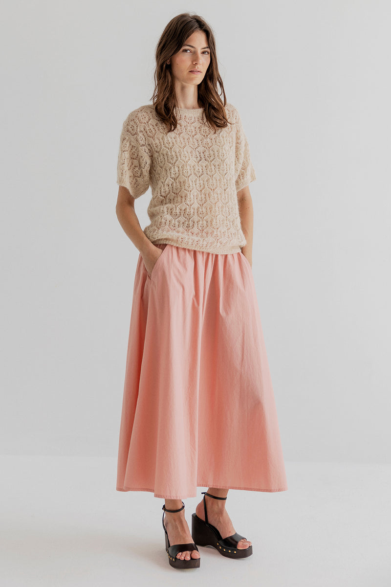 Project AJ117 Hailey hame, Old Rose