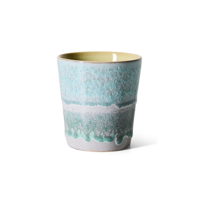 HK Living 70's ceramics coffee mug, Ozon