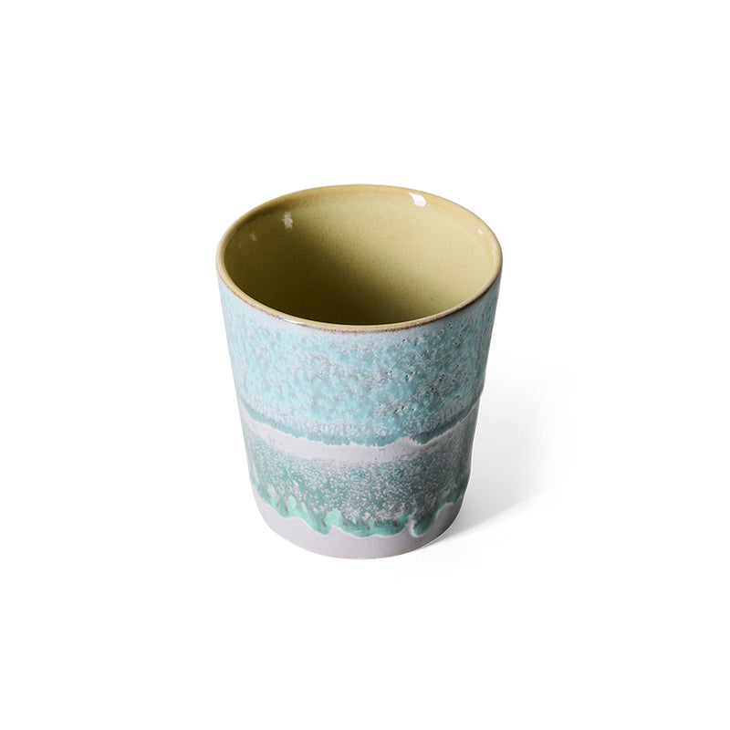 HK Living 70's ceramics coffee mug, Ozon