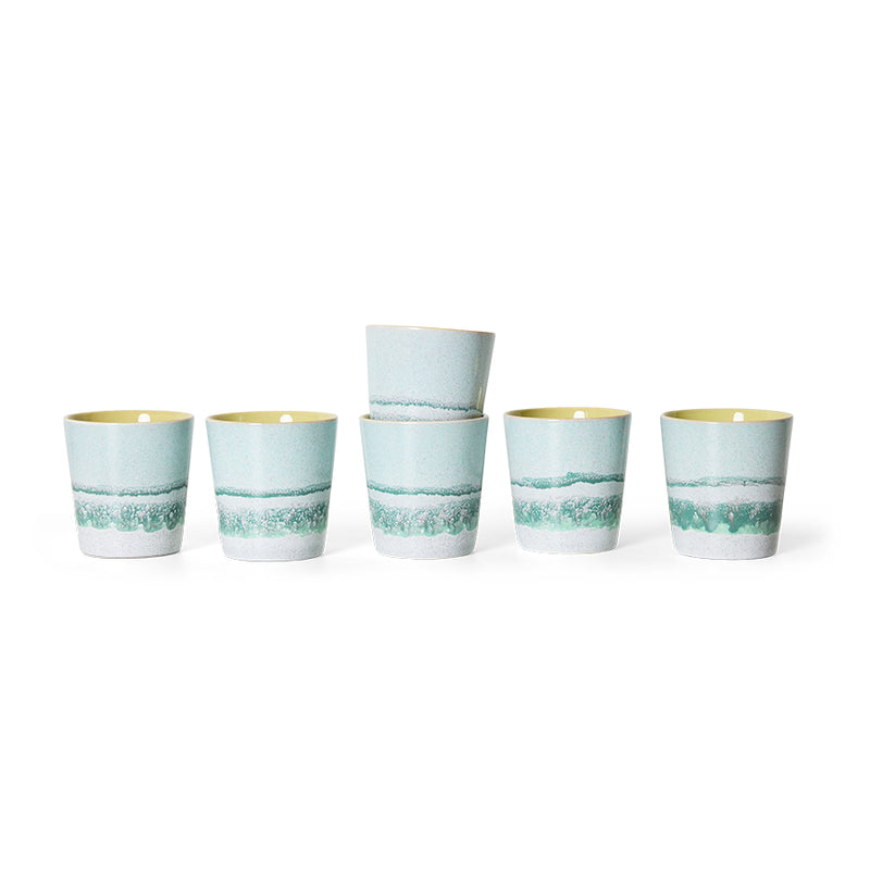 HK Living 70's ceramics coffee mug, Ozon