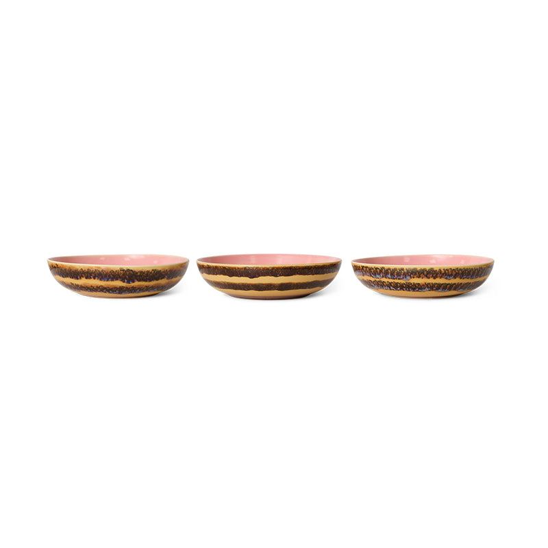 HK Living 70's ceramics salaattikulho, Serene