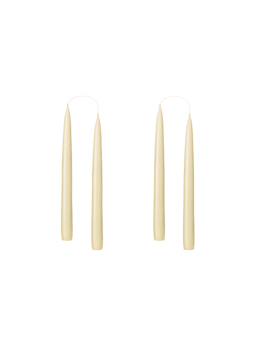 Kunstindustrien Antiikkikynttilä, 20 cm